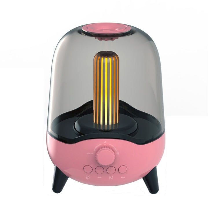 Veilleuse LED LP-20 Haut-parleur de musique sans fil Bluetooth 5.0 compatible carte TF / AUX