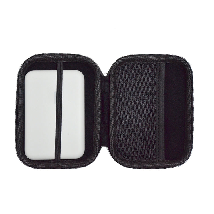 Housse de protection pour batterie d'ordinateur portable, boîte de rangement pour câble de charge pour batterie MagSafe