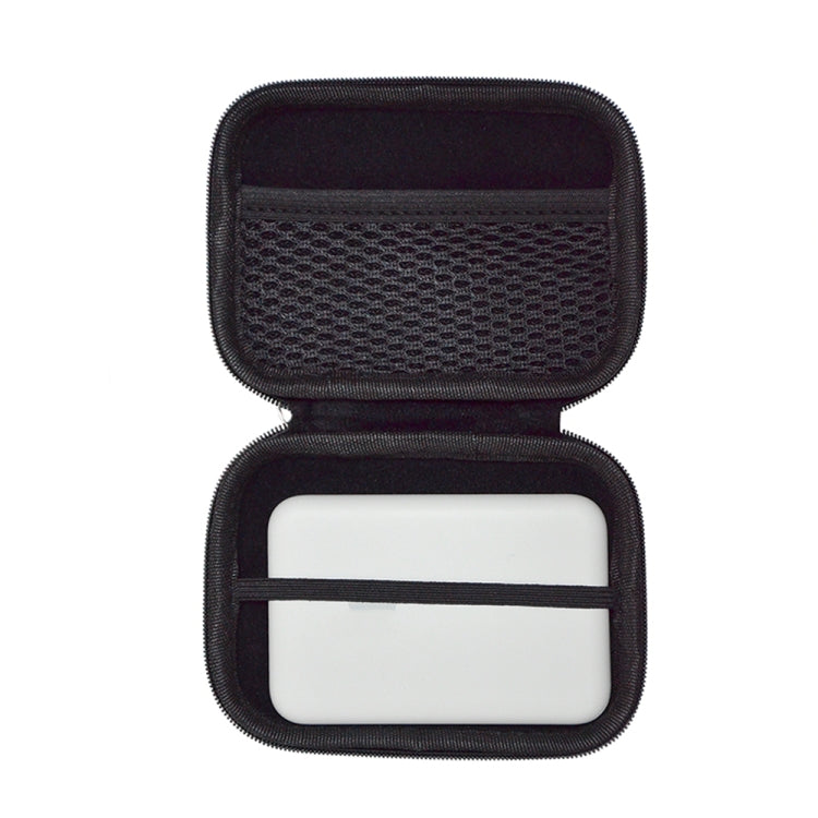 Housse de protection pour batterie d'ordinateur portable, boîte de rangement pour câble de charge pour batterie MagSafe