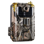 HC-900 Pro Caméra de chasse sans fil de nuit avec suivi en direct, service cloud, 4G, pour la chasse à la faune, HC-900 Pro
