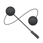 Casque Bluetooth pour casque de moto T4 BT 5.0 stéréo se connectant automatiquement avec support SIRI, T4