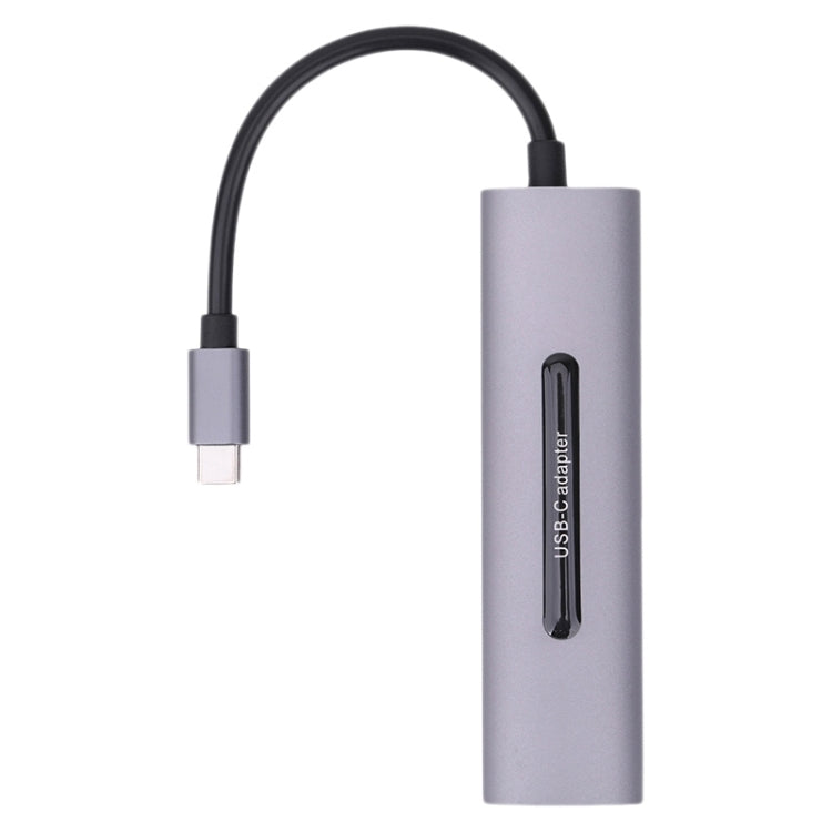 Carte de capture HDMI / F + microphone HDMI / F + audio + USB 4K Z39A, compatible Windows, Android, Linux et MacOS, Z39A