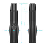 Polissoir à ongles électrique pour chien et chat, kit de lime à ongles portable pour animaux de compagnie, coupe-griffes