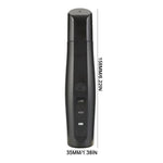 Coupe-ongles électrique pour chiens, rechargeable par USB, sans douleur, pour animaux de compagnie