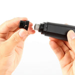 Coupe-ongles électrique pour chiens, rechargeable par USB, sans douleur, pour animaux de compagnie