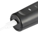 Coupe-ongles électrique pour chiens, rechargeable par USB, sans douleur, pour animaux de compagnie
