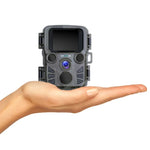 Mini300 Hunting Camera 12MP HD 1080P Tracking Camera, Mini300
