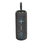 T&G TG619 Enceinte Bluetooth Sans Fil Portable Étanche Extérieur Bass Subwoofer Support AUX TF USB