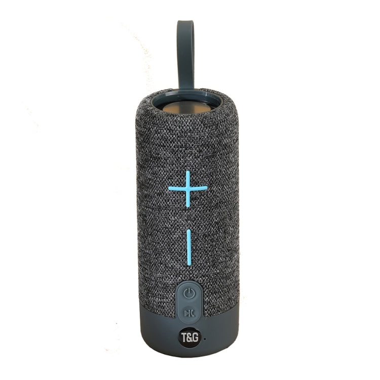 T&G TG619 Enceinte Bluetooth Sans Fil Portable Étanche Extérieur Bass Subwoofer Support AUX TF USB