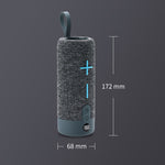 T&G TG619 Enceinte Bluetooth Sans Fil Portable Étanche Extérieur Bass Subwoofer Support AUX TF USB