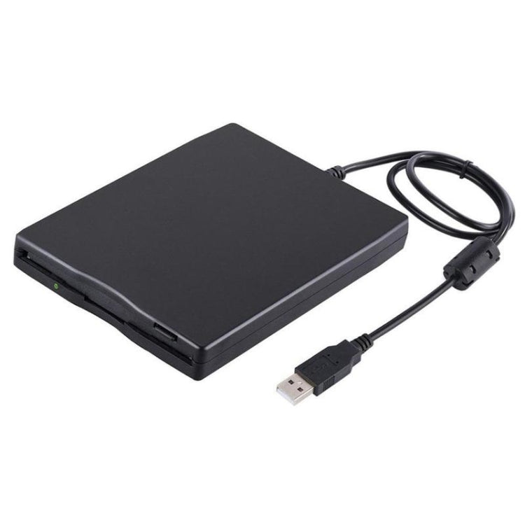 Lecteur de disquette portable 3,5 pouces 1,44MB périphérique FDD externe
