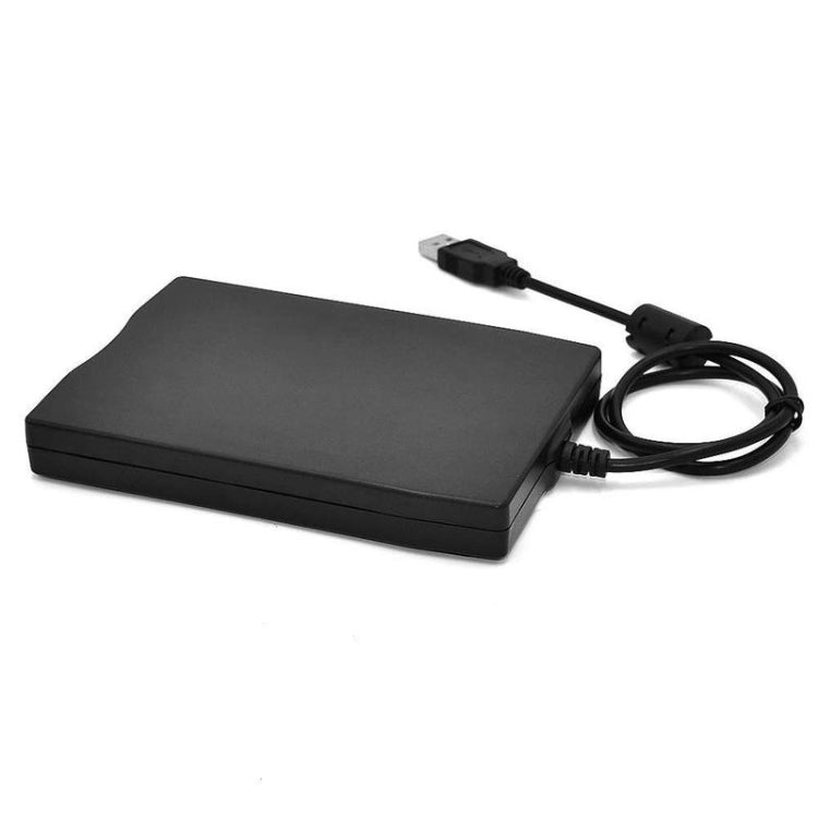 Lecteur de disquette portable 3,5 pouces 1,44MB périphérique FDD externe