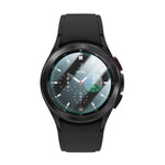 Pour Samsung Galaxy Watch4 Classic 46 mm Film de protection d'écran anti-rayures Enkay Hat-Prince Crystal, 1 pièce, 2 pièces