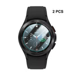 Pour Samsung Galaxy Watch4 Classic 46 mm Film de protection d'écran anti-rayures Enkay Hat-Prince Crystal, 1 pièce, 2 pièces