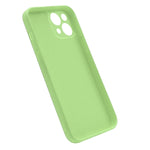 Hat-Prince ENKAY Liquid Silicone Shockproof Protective Case Cover for iPhone 13 mini, For iPhone 13 mini