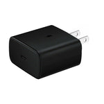 Chargeur rapide 45W USB-C / port Type-C M135, prise US, prise US