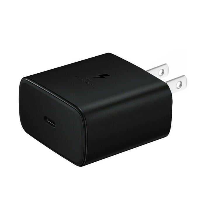 Chargeur rapide 45W USB-C / port Type-C M135, prise US, prise US