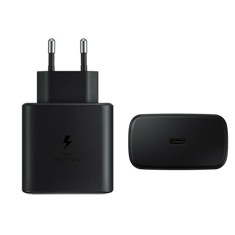 Chargeur rapide 45W USB-C / port Type-C M135, prise EU, prise EU