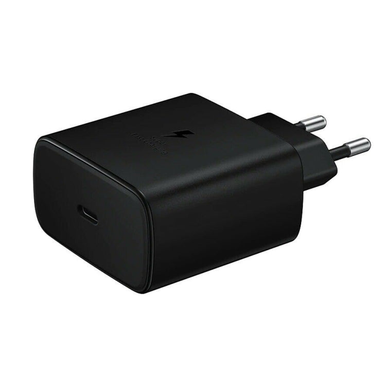 Chargeur rapide 45W USB-C / port Type-C M135, prise EU, prise EU