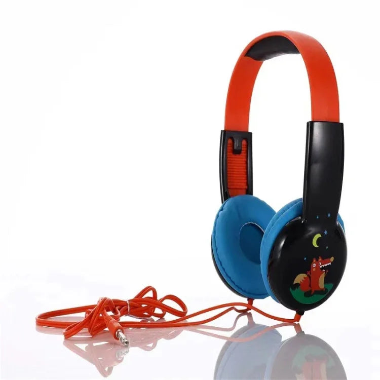 Casque filaire portable mignon pour enfants KID101