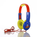 Casque filaire portable mignon pour enfants KID101