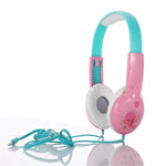 Casque filaire portable mignon pour enfants KID101
