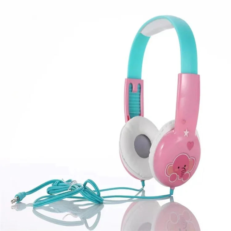 Casque filaire portable mignon pour enfants KID101