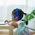 Casque filaire portable mignon pour enfants KID101