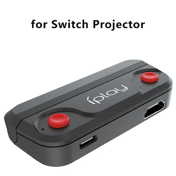 Adaptateur émetteur audio Bluetooth iPlay compatible avec Nintendo Switch, adaptateur émetteur audio