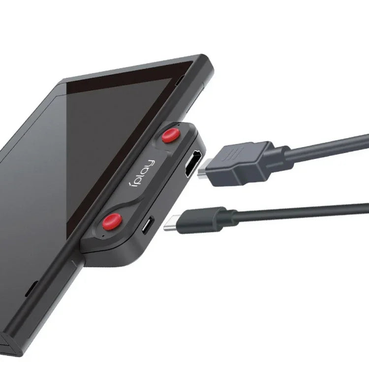 Adaptateur émetteur audio Bluetooth iPlay compatible avec Nintendo Switch, adaptateur émetteur audio