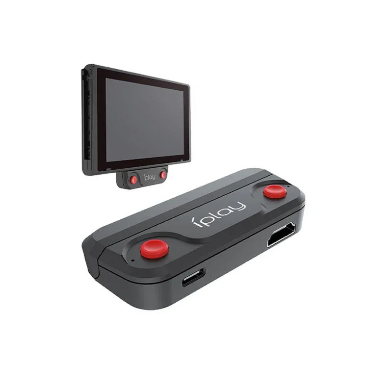 Adaptateur émetteur audio Bluetooth iPlay compatible avec Nintendo Switch, adaptateur émetteur audio