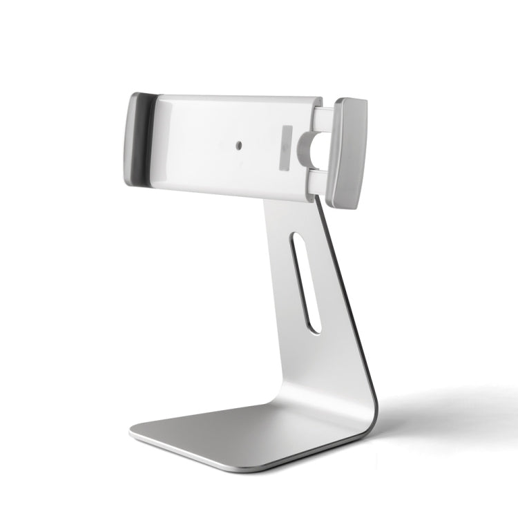Support de bureau universel rotatif à 360° en alliage d'aluminium AP-7S pour tablette PC 7-13 pouces
