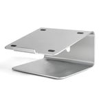 Support d'ordinateur portable réglable en alliage d'aluminium AP-2 avec rotation à 360 degrés pour ordinateur portable de 11 à 17 pouces, AP-2