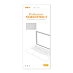 Film protecteur de clavier ENKAY Ultra Fin Souple TPU pour MacBook Air 13.6 2022/2024 A2681 (M2) / A3113 (M3), Version:US Version, US Version, EU Version