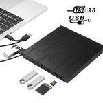 Enregistreur DVD RW externe avec lecteur optique