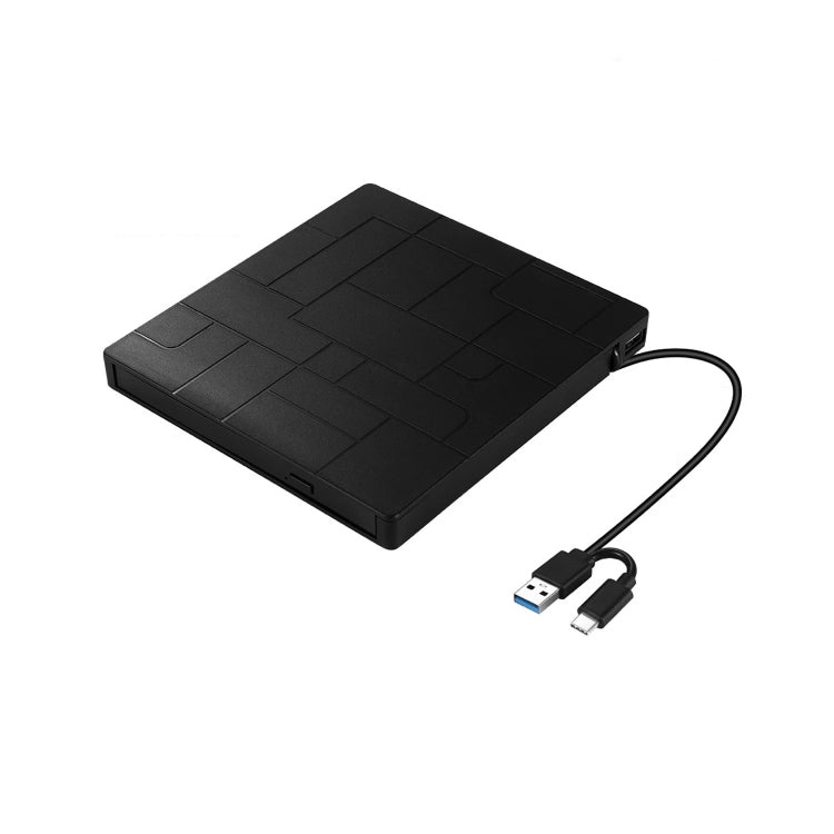 Enregistreur DVD RW externe avec lecteur optique