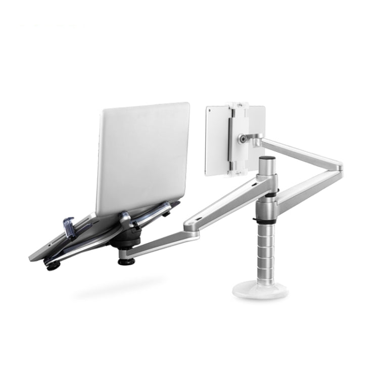 Support rotatif à hauteur réglable OA-9X pour ordinateur portable 10-16 pouces et tablette PC 4.7-12.9 pouces