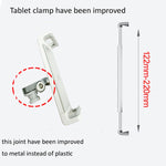 Support rotatif à hauteur réglable OA-9X pour ordinateur portable 10-16 pouces et tablette PC 4.7-12.9 pouces