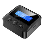 C39S Récepteur-Émetteur Bluetooth Adaptateur Audio sans Fil RCA Haut-parleur vers 3,5 mm, C39S