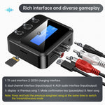 C39S Récepteur-Émetteur Bluetooth Adaptateur Audio sans Fil RCA Haut-parleur vers 3,5 mm, C39S