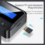 C39S Récepteur-Émetteur Bluetooth Adaptateur Audio sans Fil RCA Haut-parleur vers 3,5 mm, C39S