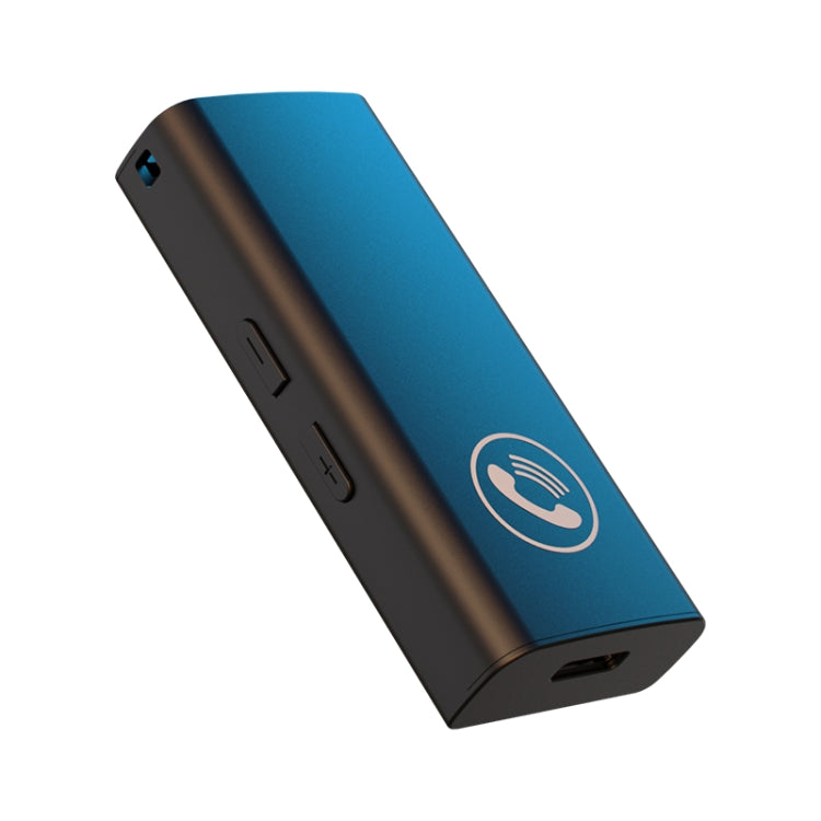 Récepteur audio AUX BT05 Bluetooth 5.0 pour voiture, mains libres
