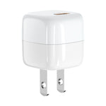 Chargeur rapide mini PD 20W USB-C / Type-C ENKAY APQ-011, prise US