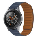 Pour bracelet de montre magnétique en silicone Samsung Galaxy Gear 2 Neo R381, Pour Samsung Galaxy Gear 2 Neo R381