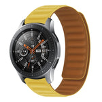 Pour bracelet de montre magnétique en silicone Samsung Galaxy Gear 2 Neo R381, Pour Samsung Galaxy Gear 2 Neo R381
