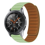 Pour bracelet de montre magnétique en silicone Samsung Galaxy Gear 2 Neo R381, Pour Samsung Galaxy Gear 2 Neo R381
