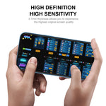 Film hydrogel ENKAY avec colle intégrale anti-explosion pour iPhone 13 mini, pour iPhone 13 mini