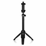 Trépied portable Yunteng YT-9928 3 en 1, monopode perche à selfie, télécommande Bluetooth pour tous les smartphones