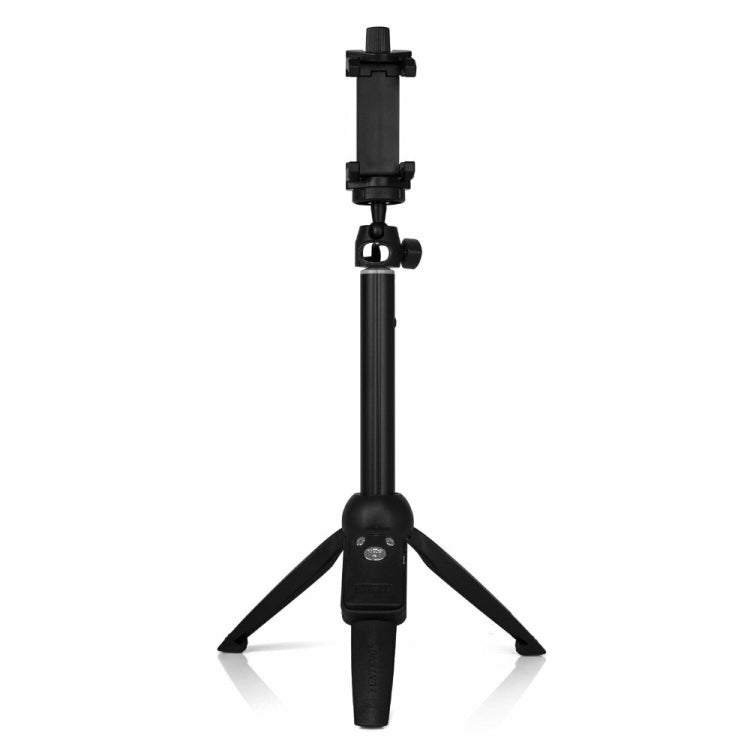 Trépied portable Yunteng YT-9928 3 en 1, monopode perche à selfie, télécommande Bluetooth pour tous les smartphones