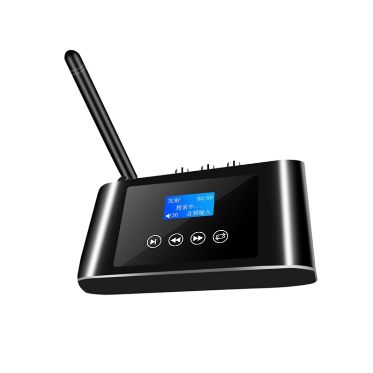 T38 Récepteur et Émetteur Bluetooth 5.1 2-en-1 Convertisseur Audio Optique Numérique